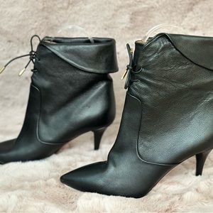 Aquazzura Lace-up Boots